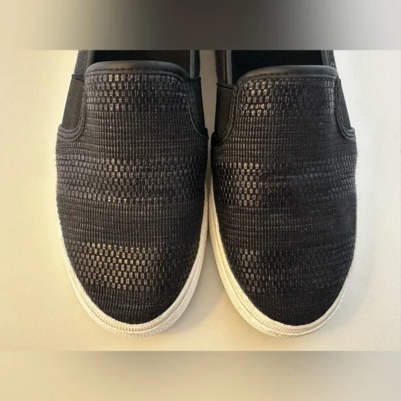 Ralph Lauren - Jinny Slip-On Sneaker Shoes - Size 8 - Picture 6 of 8